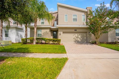 Photo of 8809 Cruden Bay Court, Davenport, FL 33896 (MLS # S5136558)