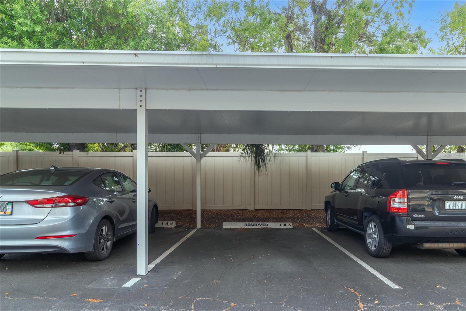 DESOTO SQUARE VILLAS - Residential