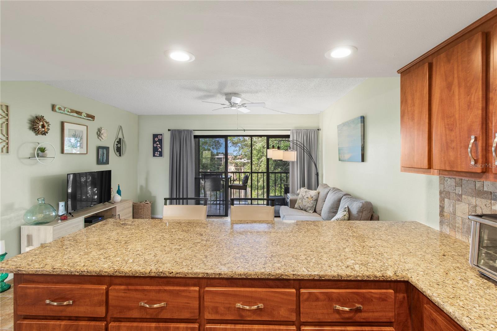 DESOTO SQUARE VILLAS - Residential