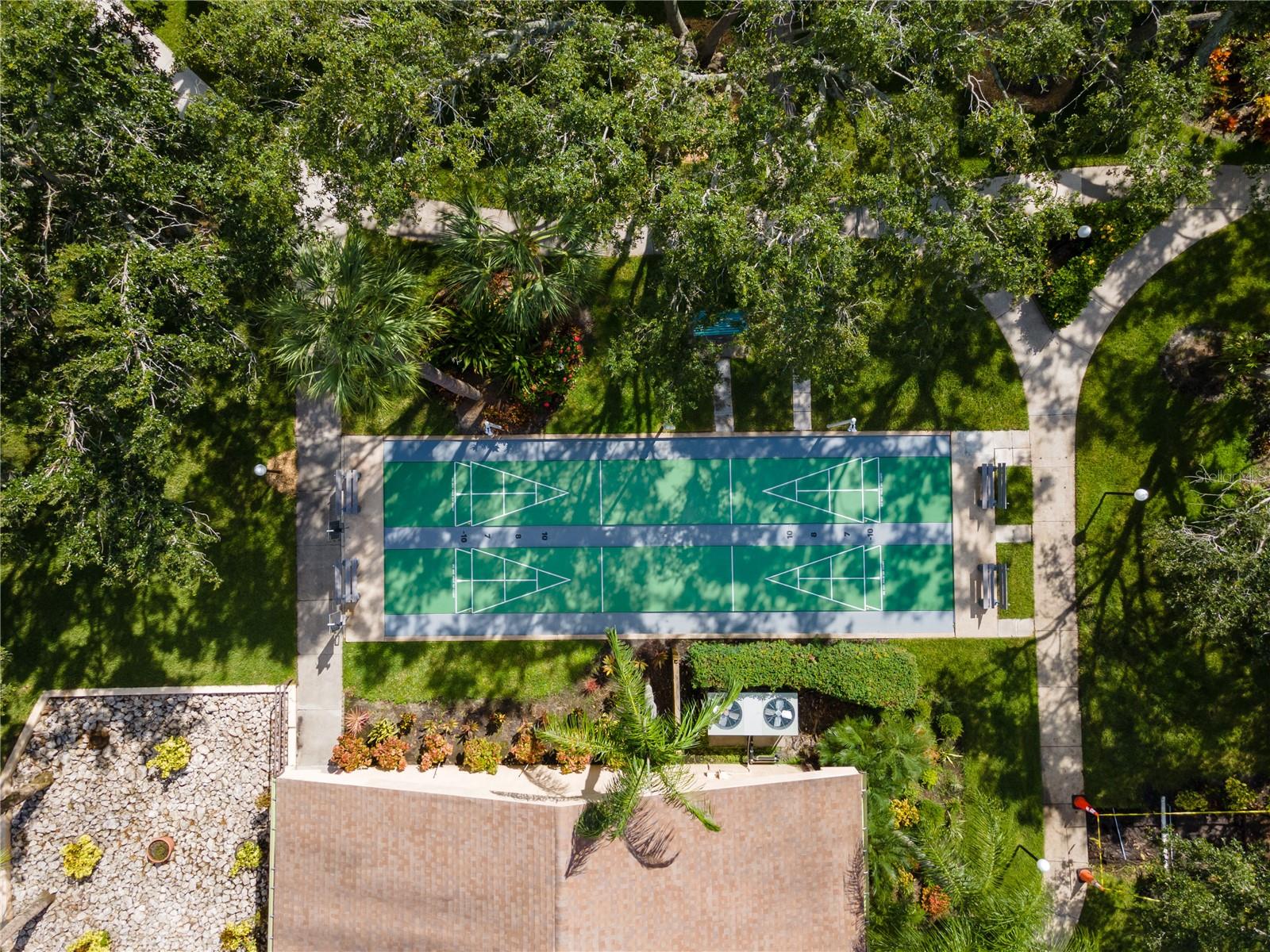 DESOTO SQUARE VILLAS - Residential