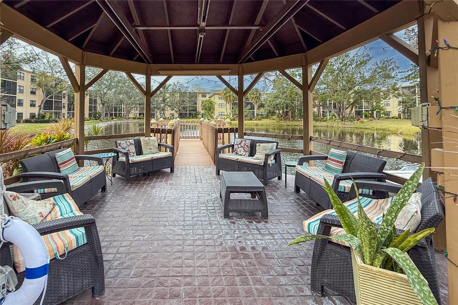 DESOTO SQUARE VILLAS - Residential