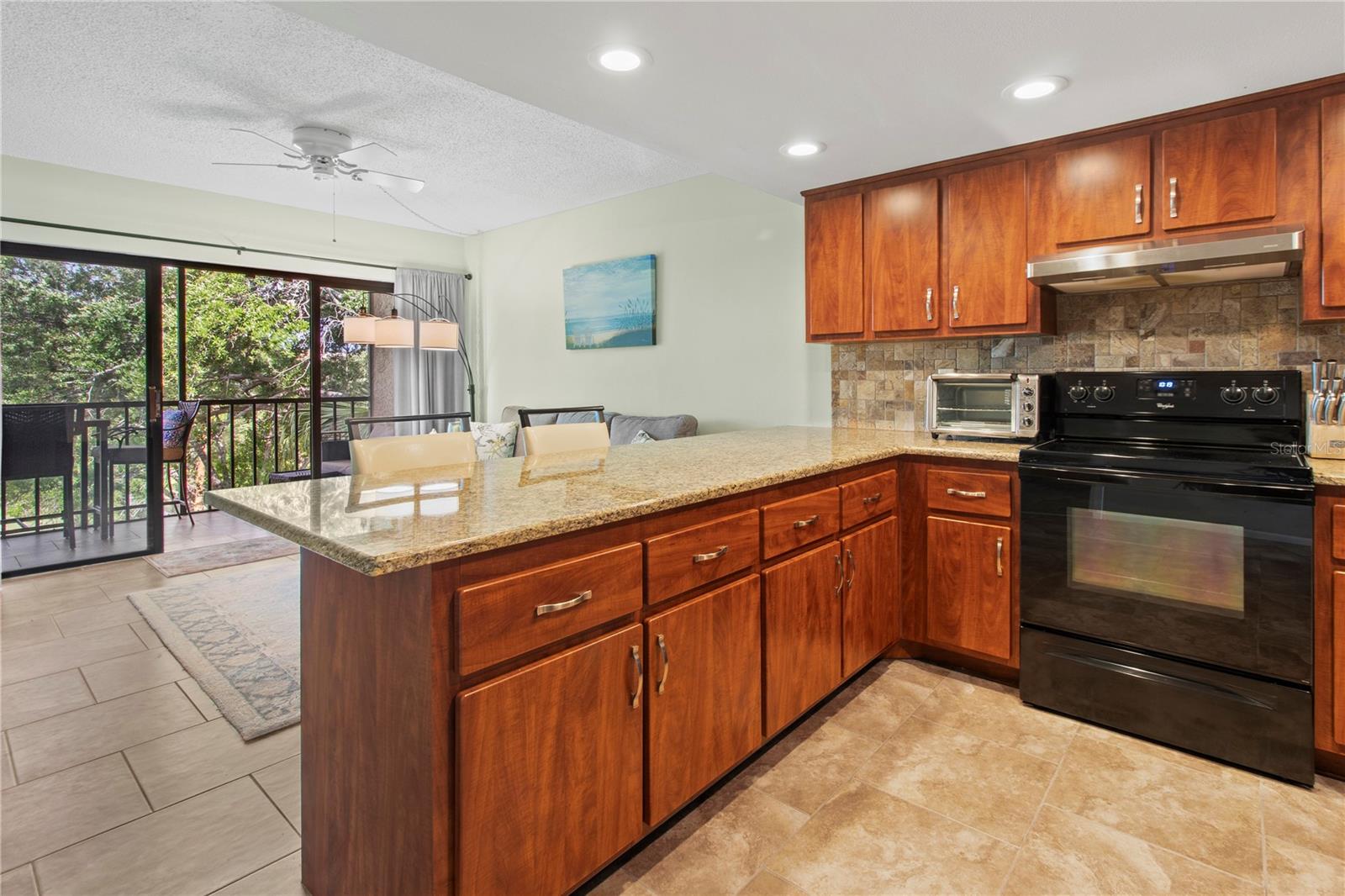 DESOTO SQUARE VILLAS - Residential