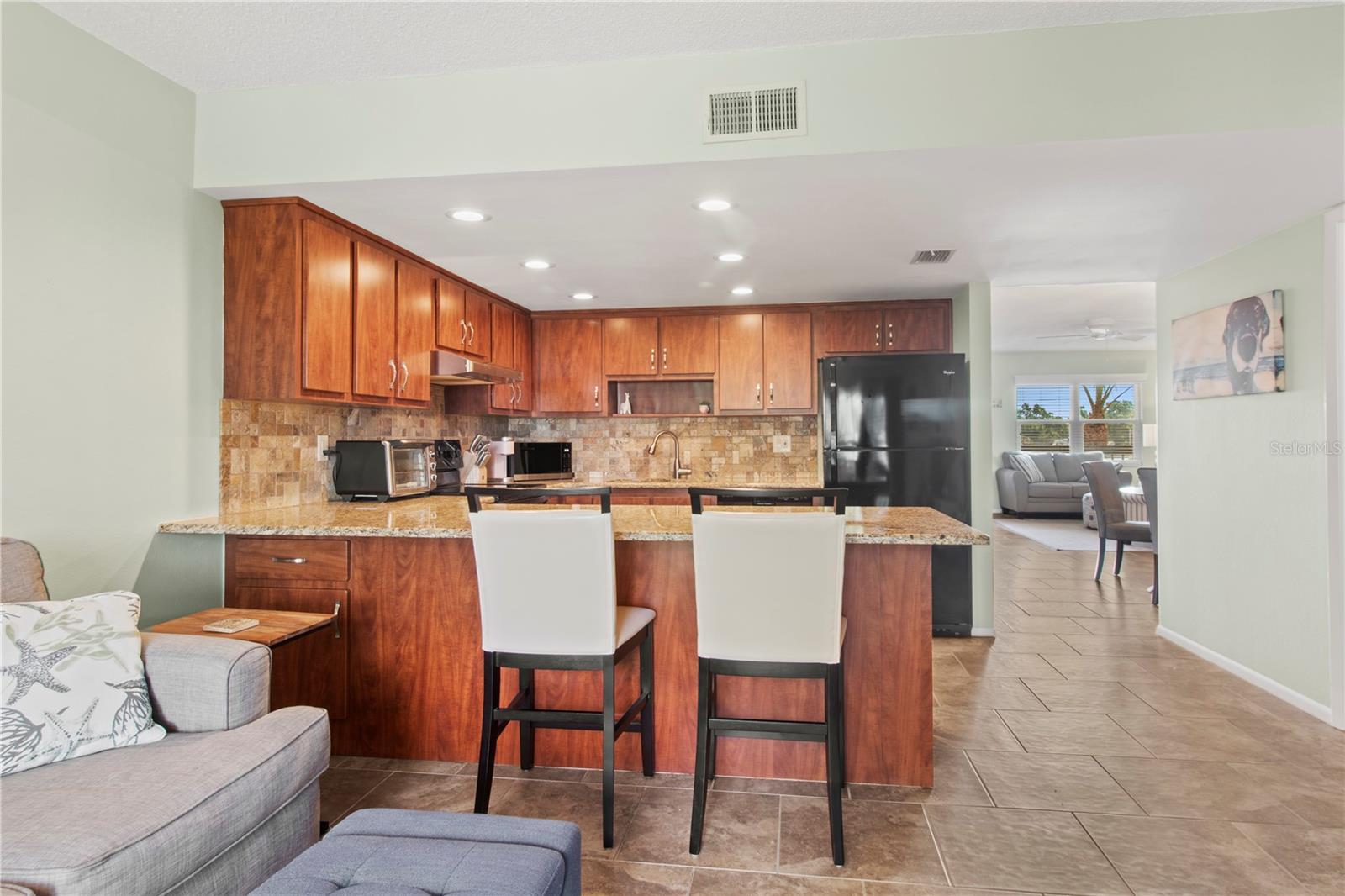 DESOTO SQUARE VILLAS - Residential