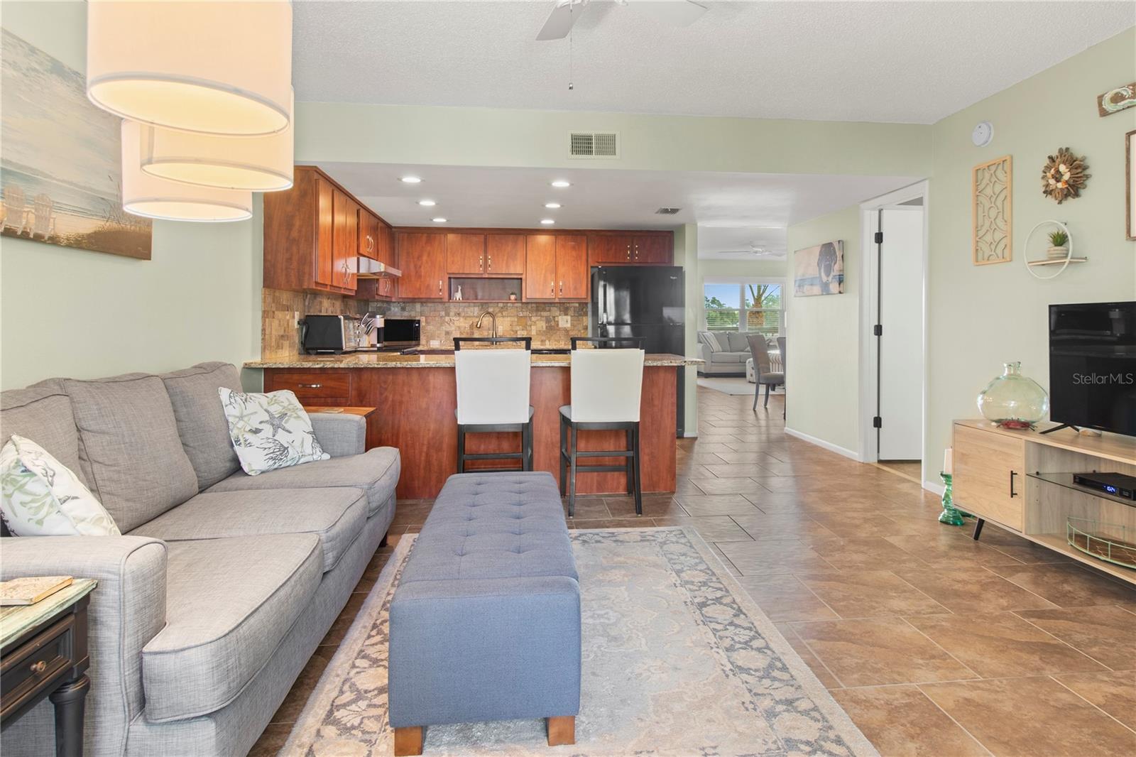 DESOTO SQUARE VILLAS - Residential