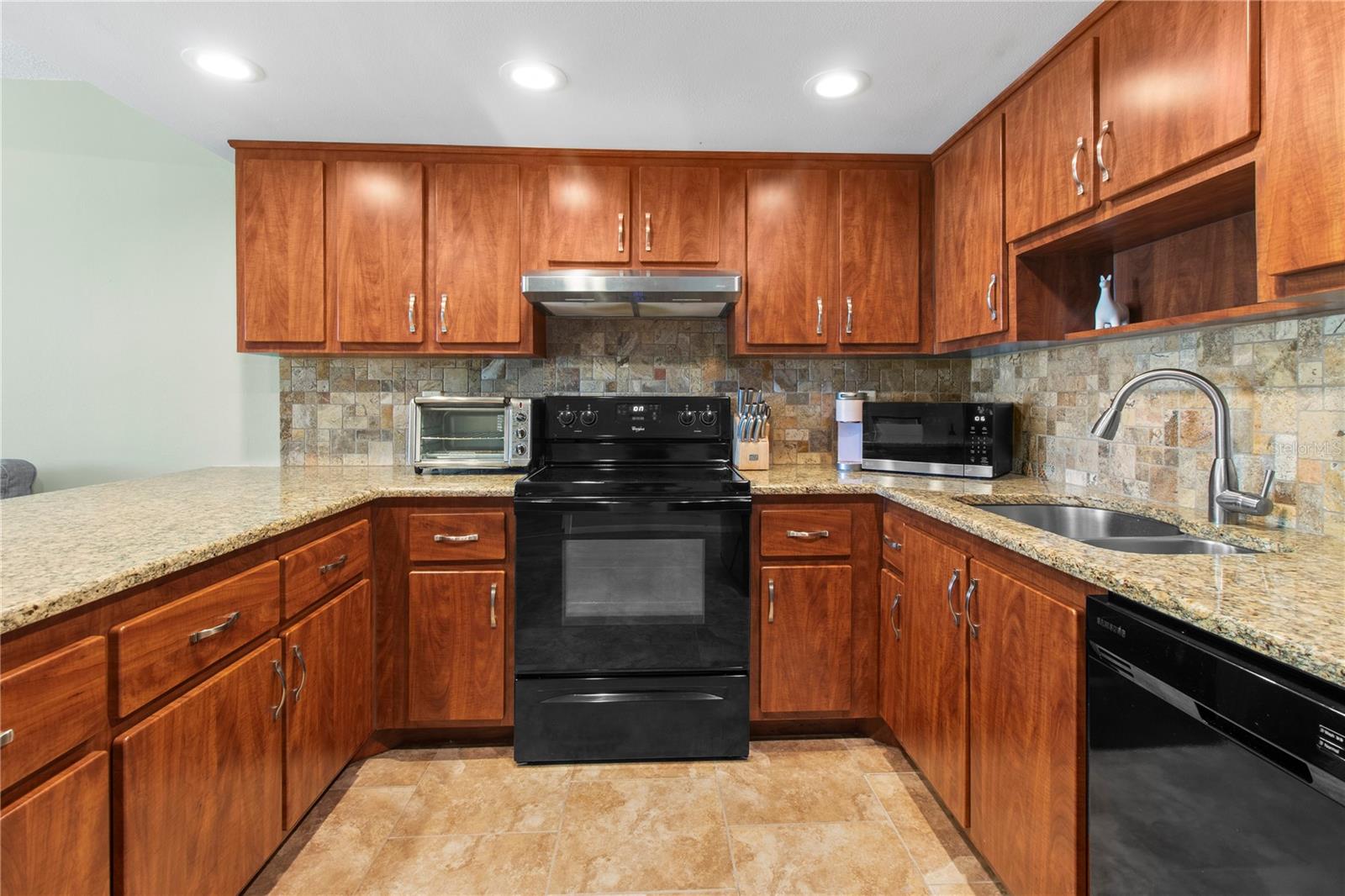 DESOTO SQUARE VILLAS - Residential