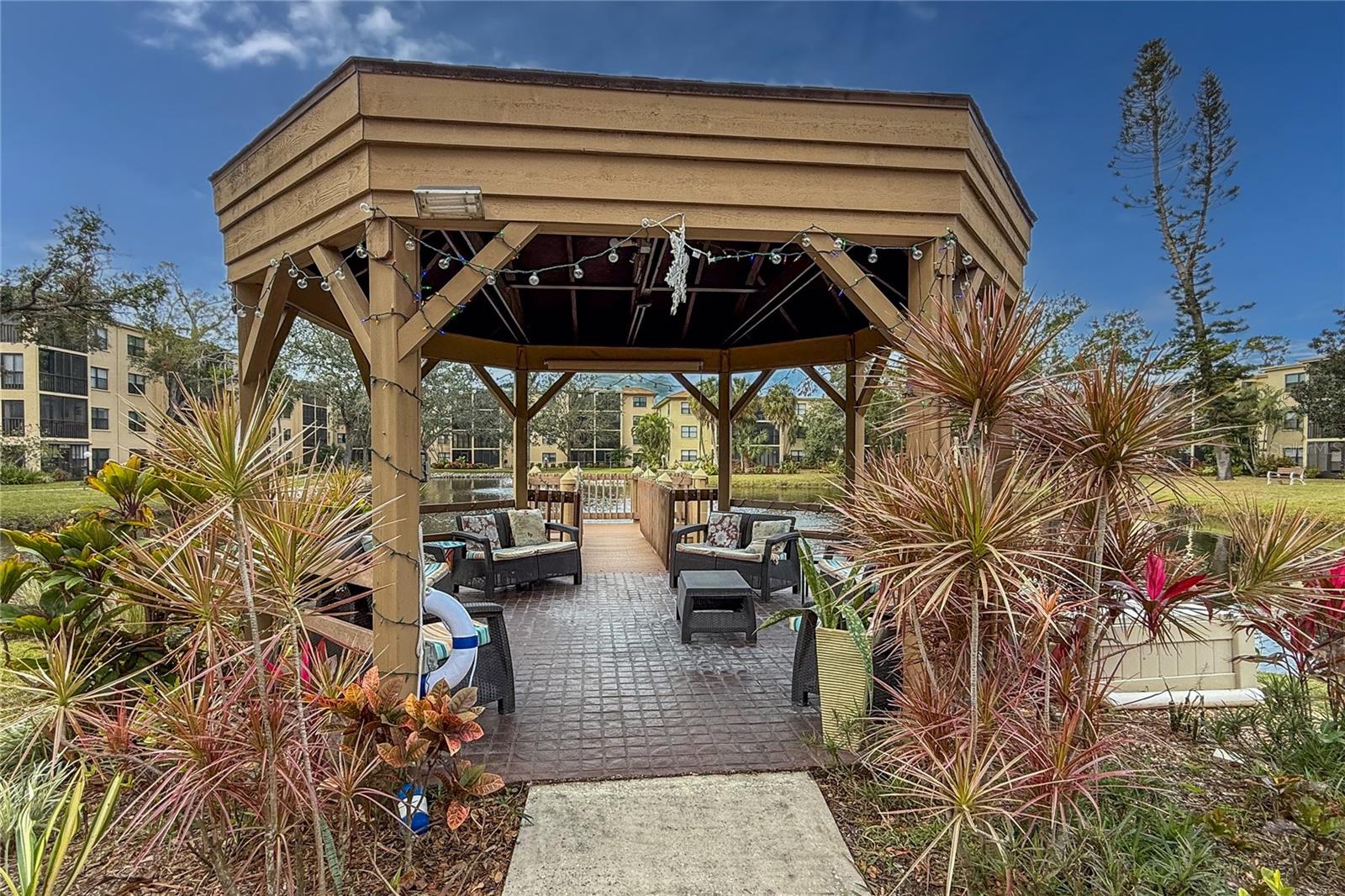 DESOTO SQUARE VILLAS - Residential