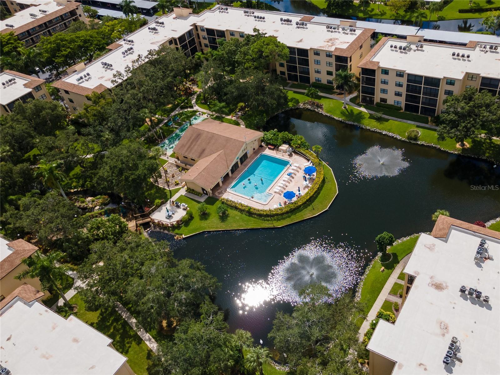 DESOTO SQUARE VILLAS - Residential