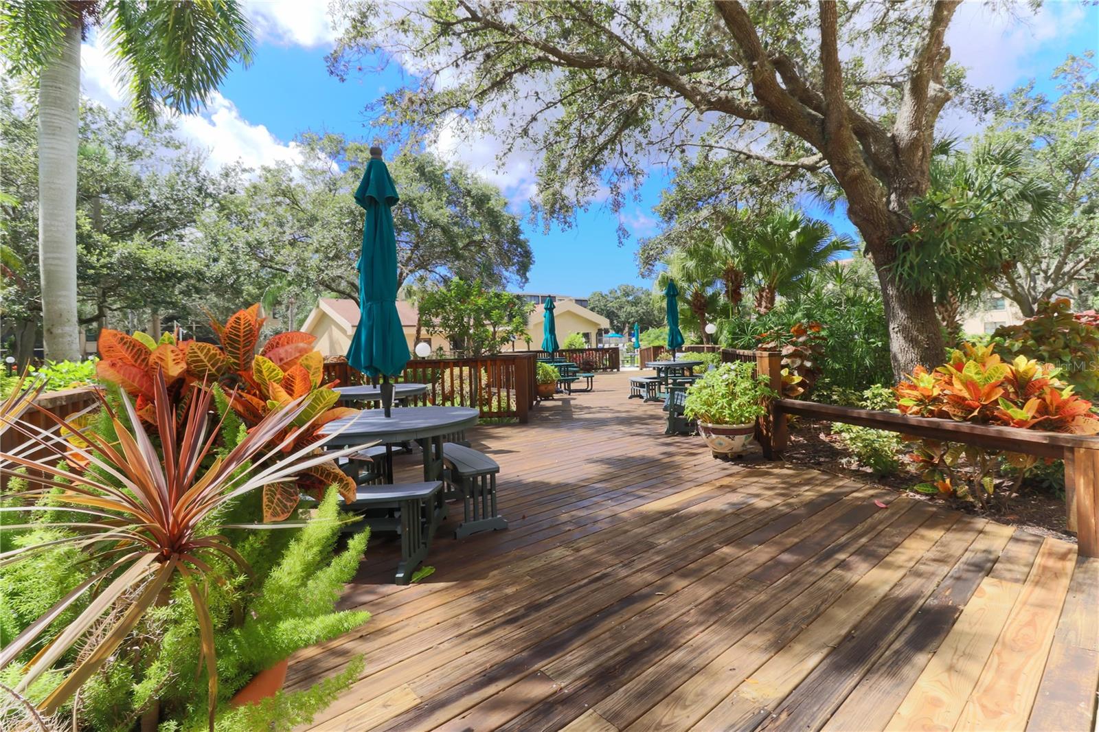 DESOTO SQUARE VILLAS - Residential