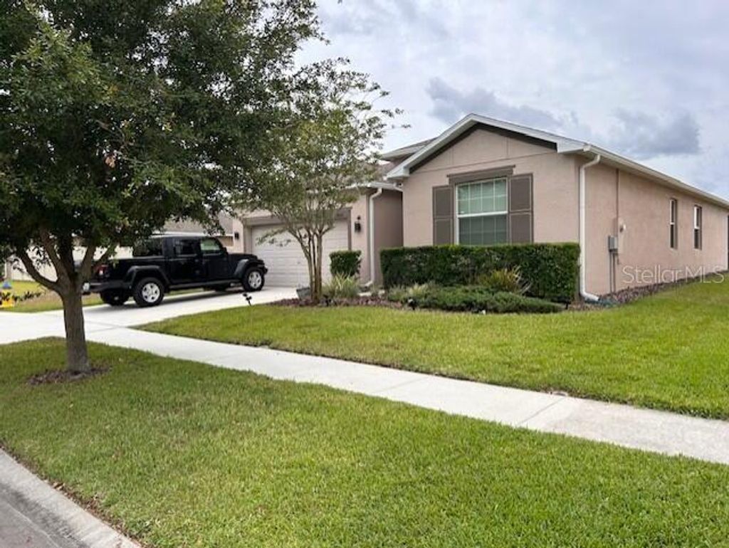 Photo of 13642 Newport Shores Drive, Hudson, FL 34669 (MLS # O6385515)