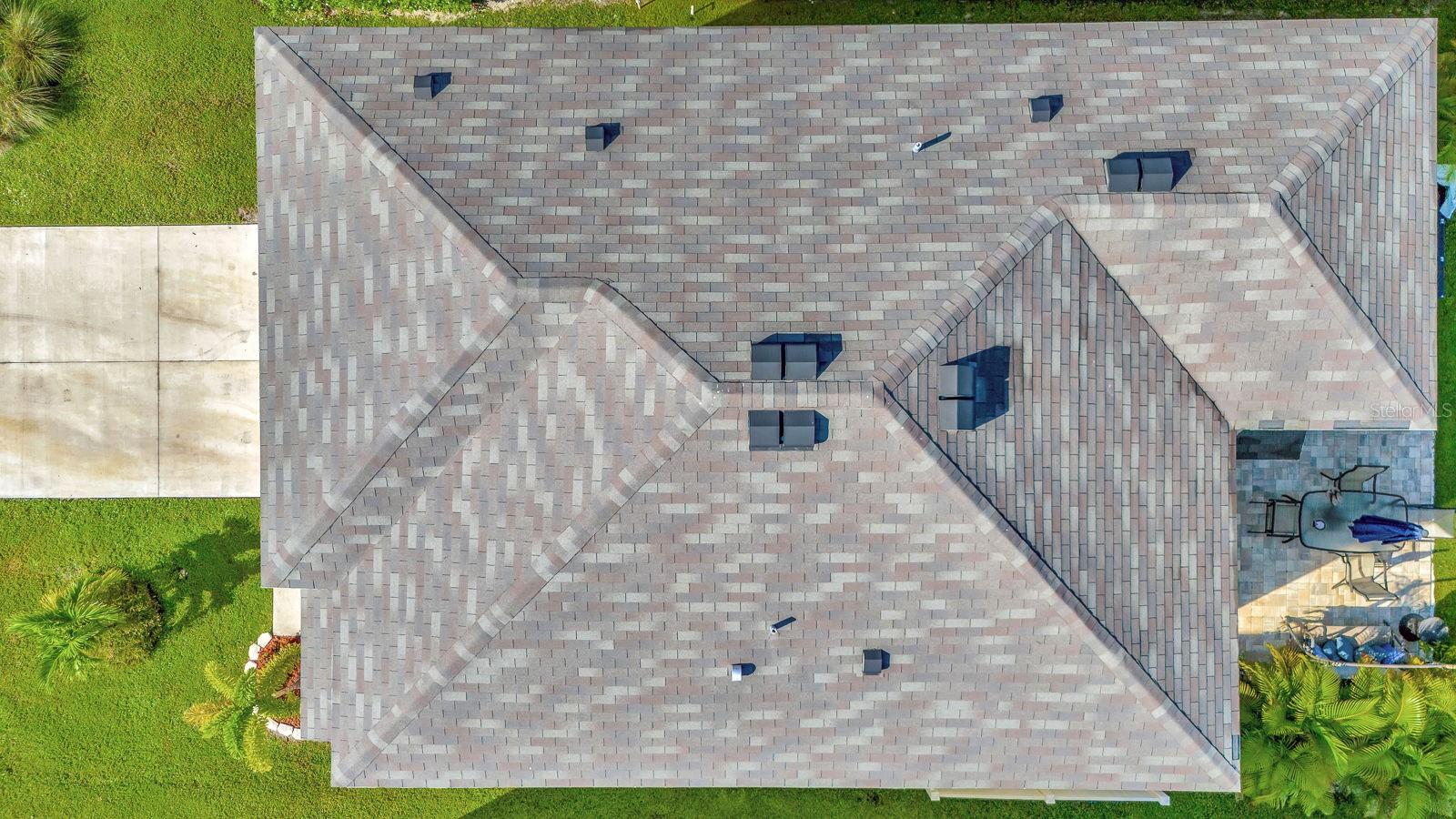 EVERGREEN PH I - Residential