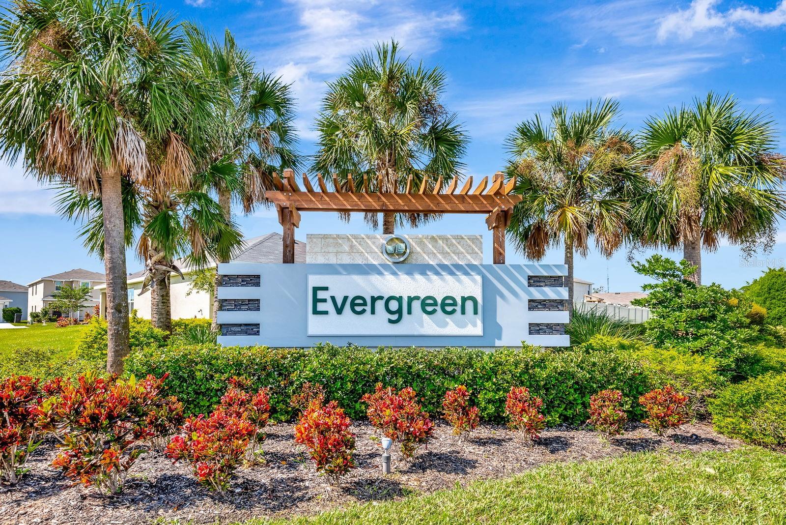 EVERGREEN PH I - Residential