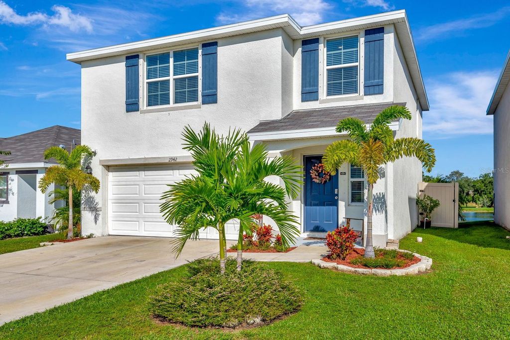 Photo of 2942 Rock Sound Street, Bradenton, FL 34208 (MLS # TB8430445)