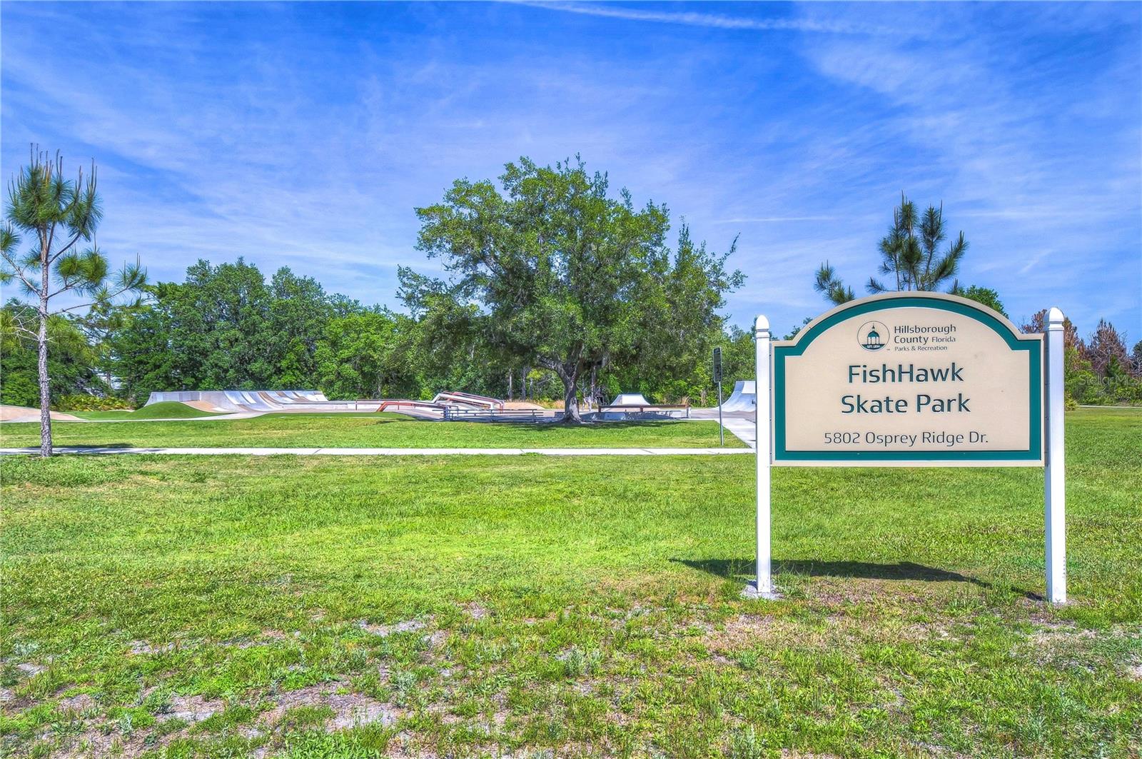 FISHHAWK RANCH PH 2 PRCL - Residential