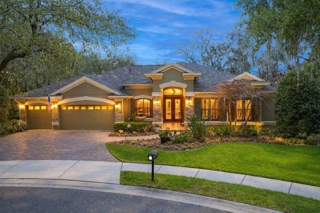 Photo of 5702 Ternpark Drive, Lithia, FL 33547 (MLS # TB8490984)