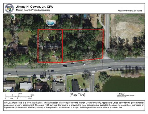 1333 SE 17TH STREET OCALA FL 34471