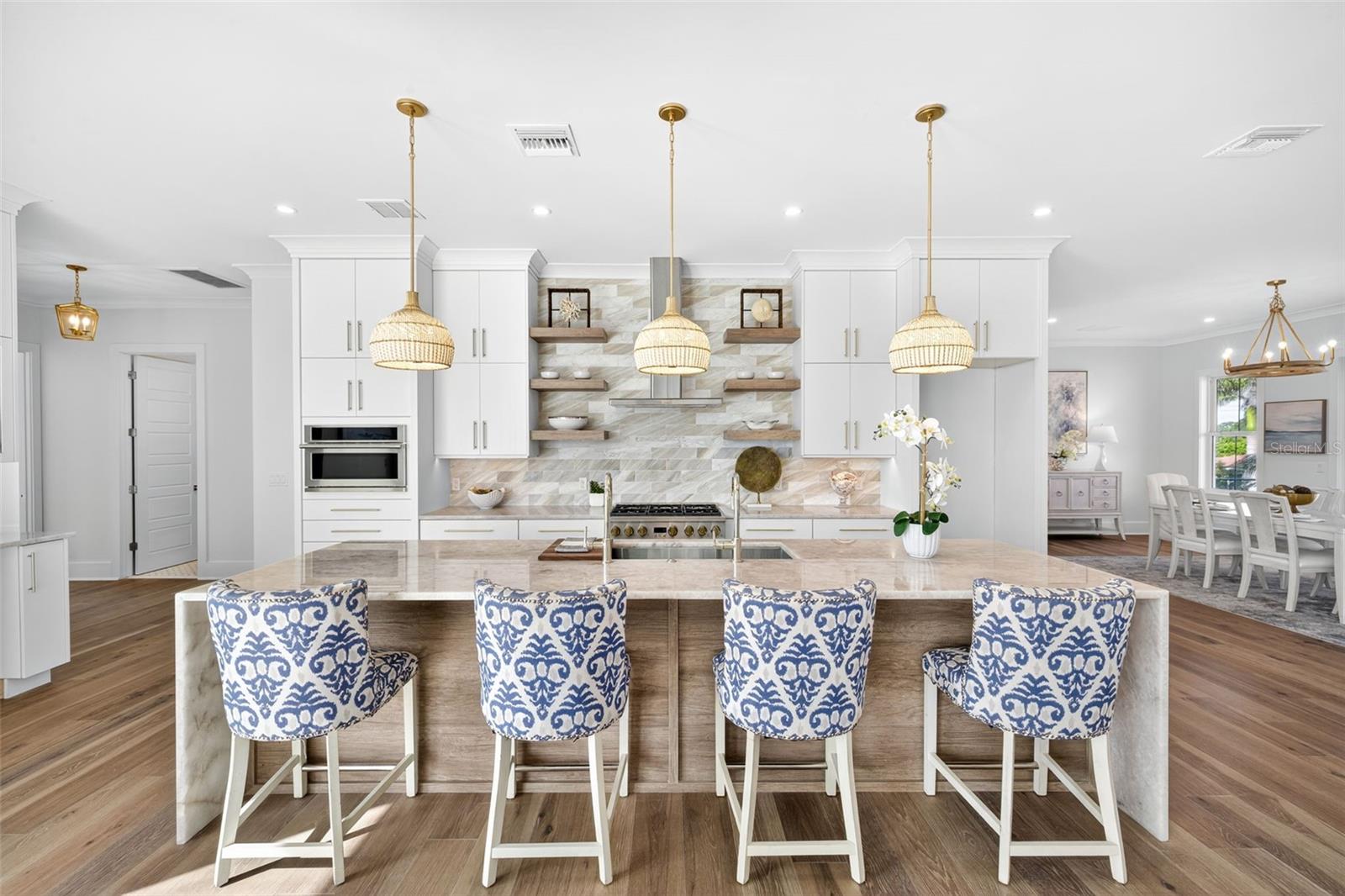 VENETIAN ISLES - Residential