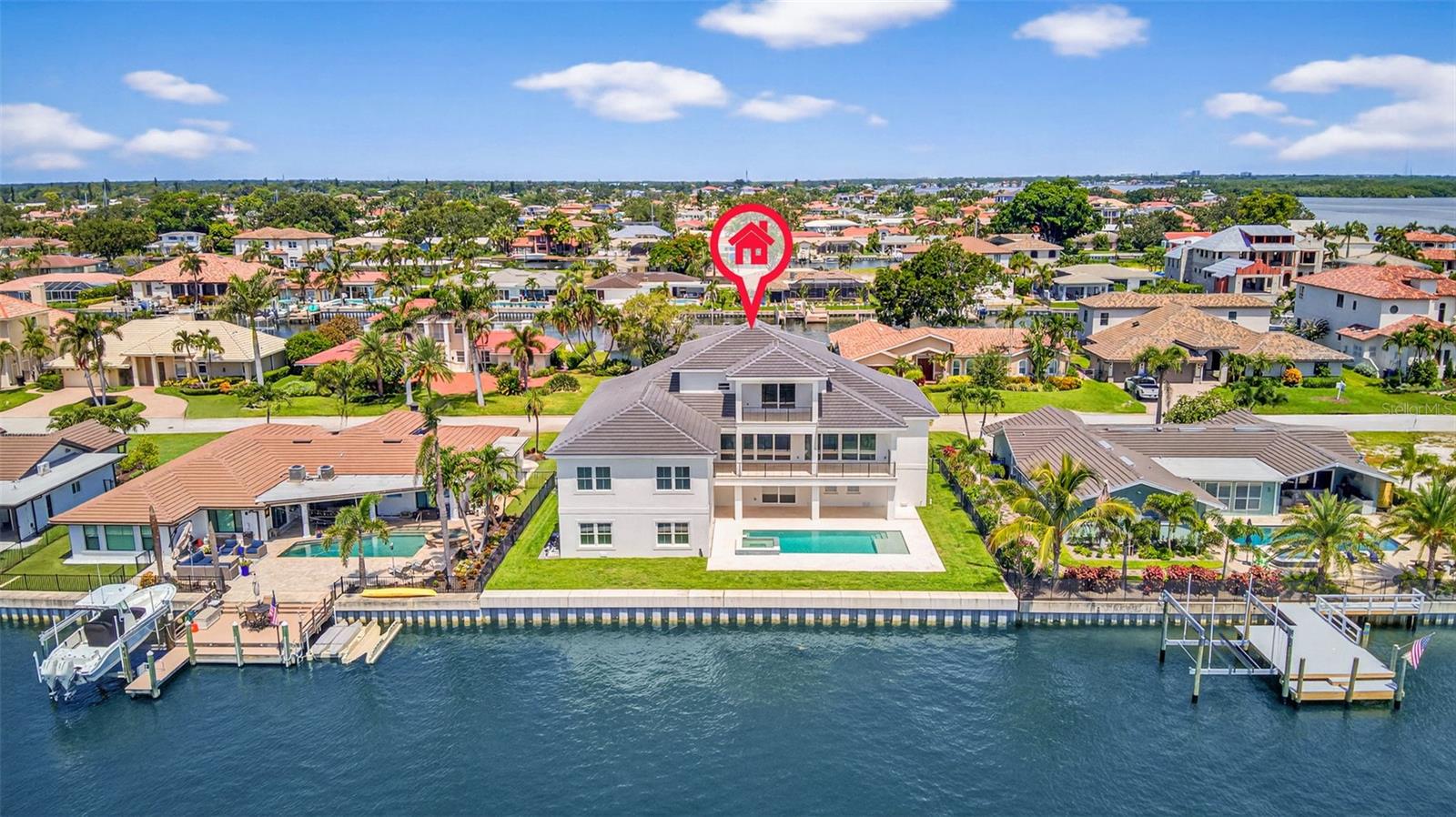 VENETIAN ISLES - Residential