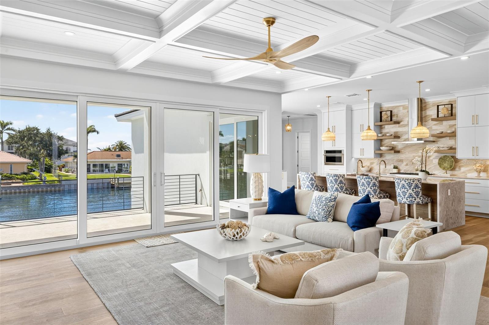 VENETIAN ISLES - Residential