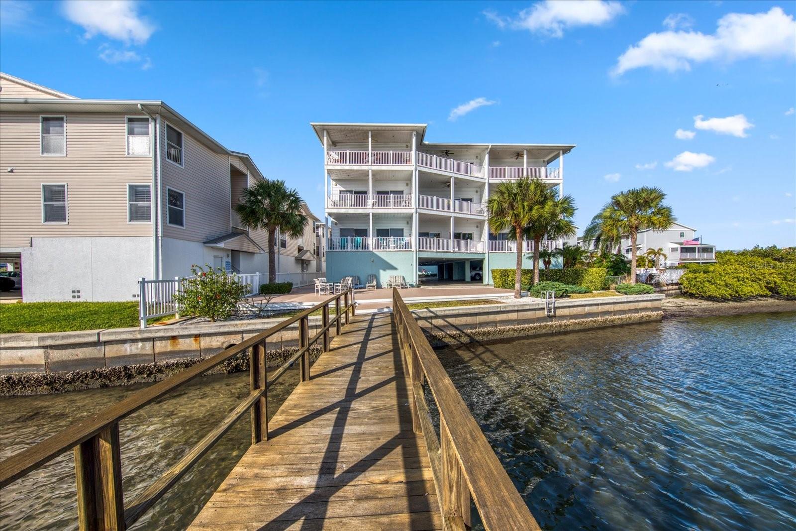 PALM BEACH OF INDIAN SHORES CONDO - Residential