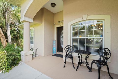 A home in NORTH PORT