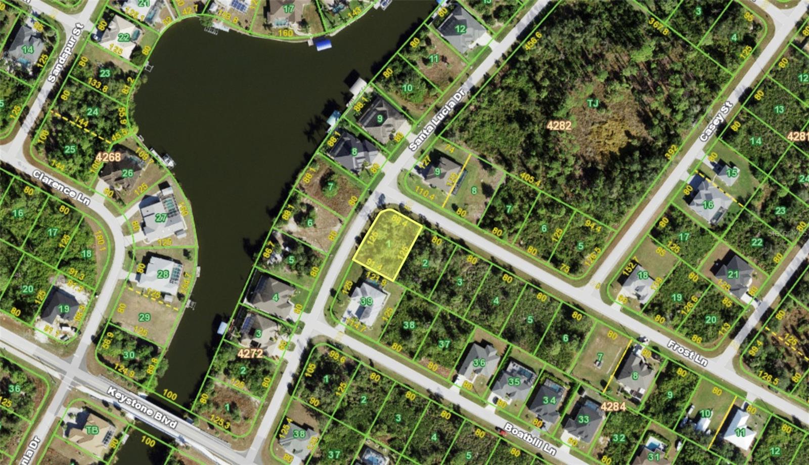 13463 FROST LANE, PORT CHARLOTTE, FL, 33981 2 13463 FROST LANE