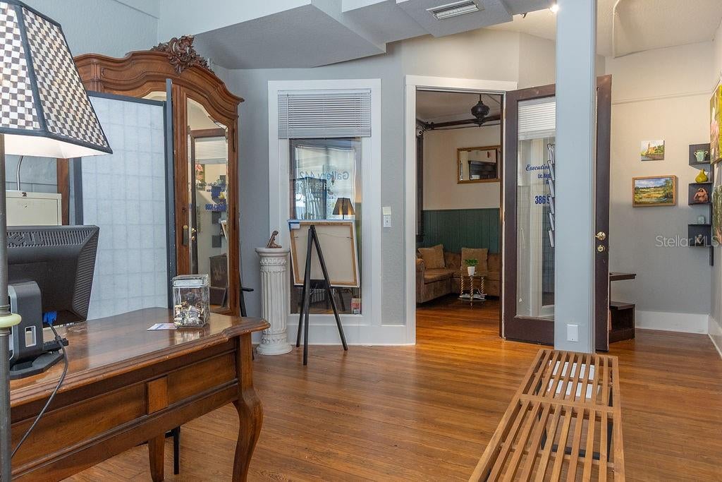 Photo of 442 E New York Avenue, Deland, FL 32724 (MLS # V4951418)
