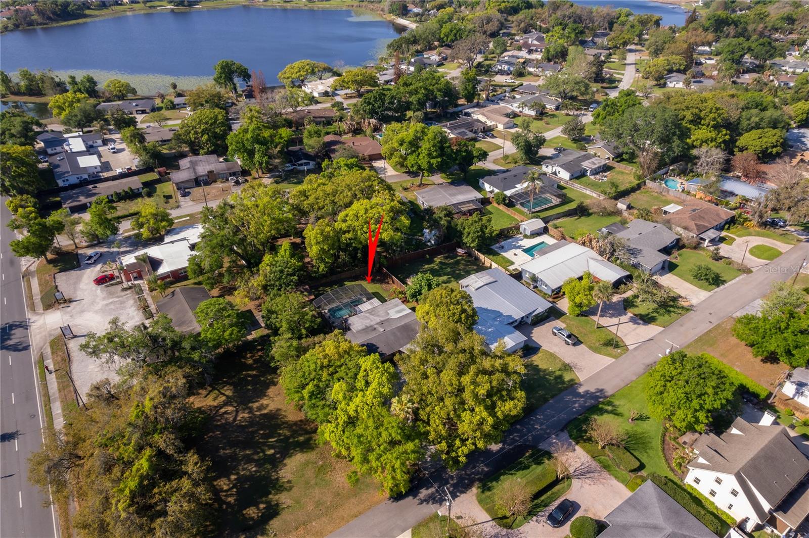 OAKLAND SHORES - Residential