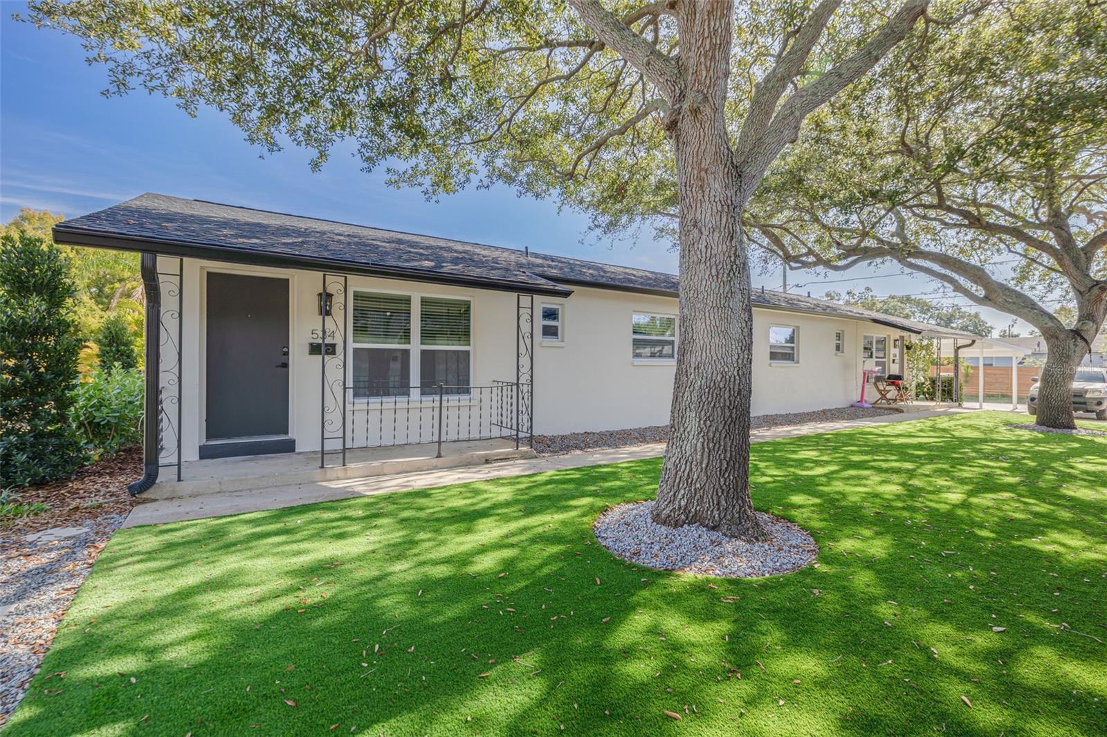 BAYBRIDGE HEIGHTS - Residential Income