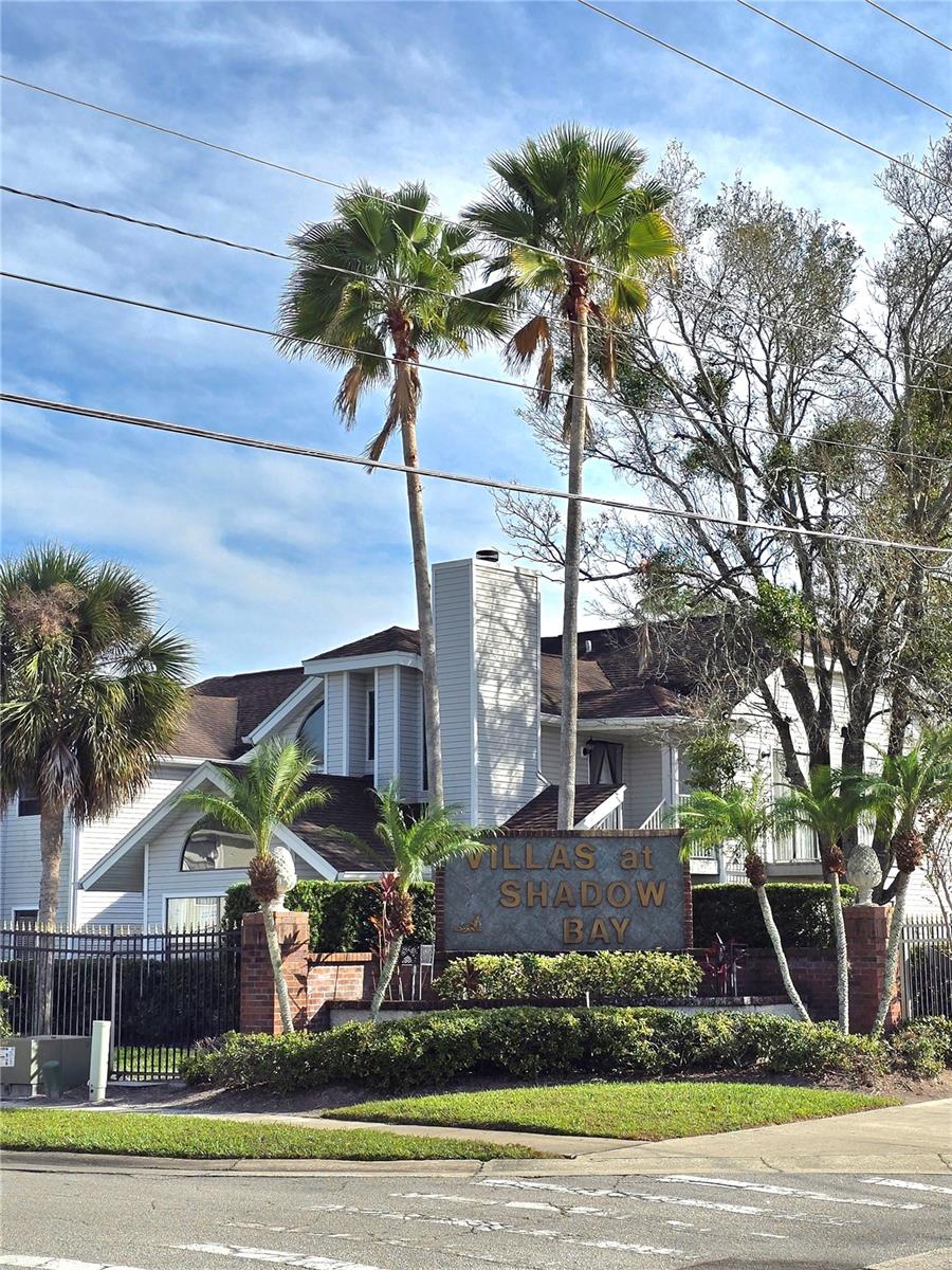 SHADOW BAY VILLAS - Residential