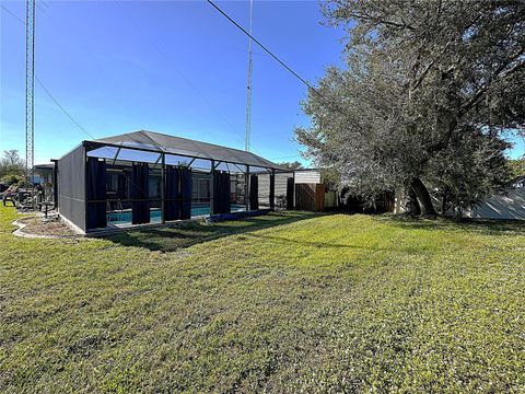 A home in PORT CHARLOTTE