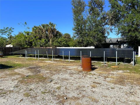 A home in PORT CHARLOTTE