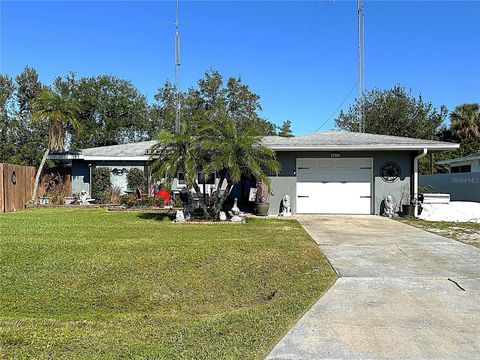 A home in PORT CHARLOTTE