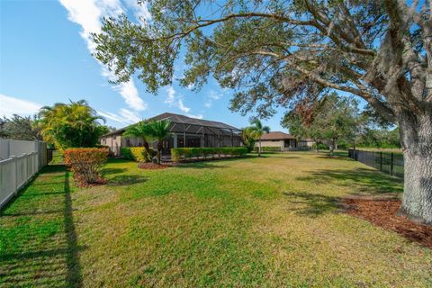 A home in BRADENTON