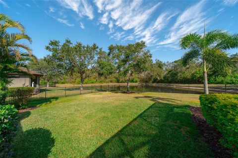 A home in BRADENTON