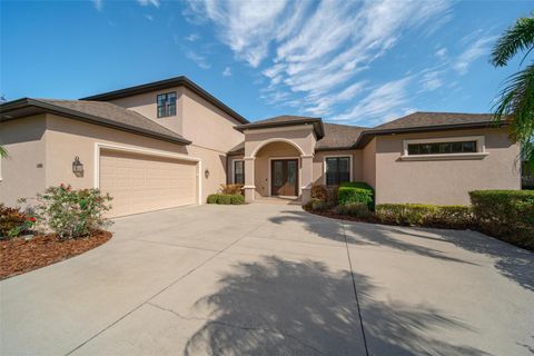 A home in BRADENTON