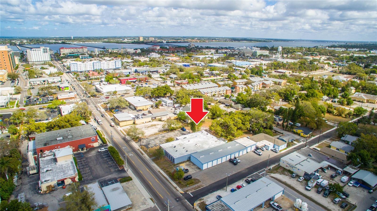 DRYMANS RESUB - Commercial Sale