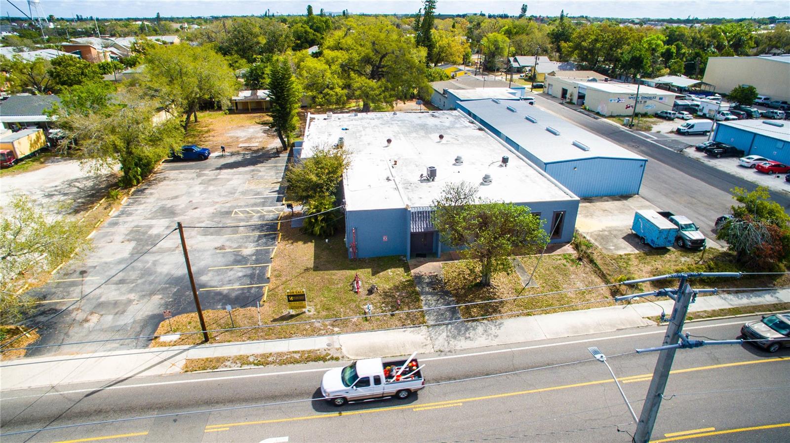 DRYMANS RESUB - Commercial Sale