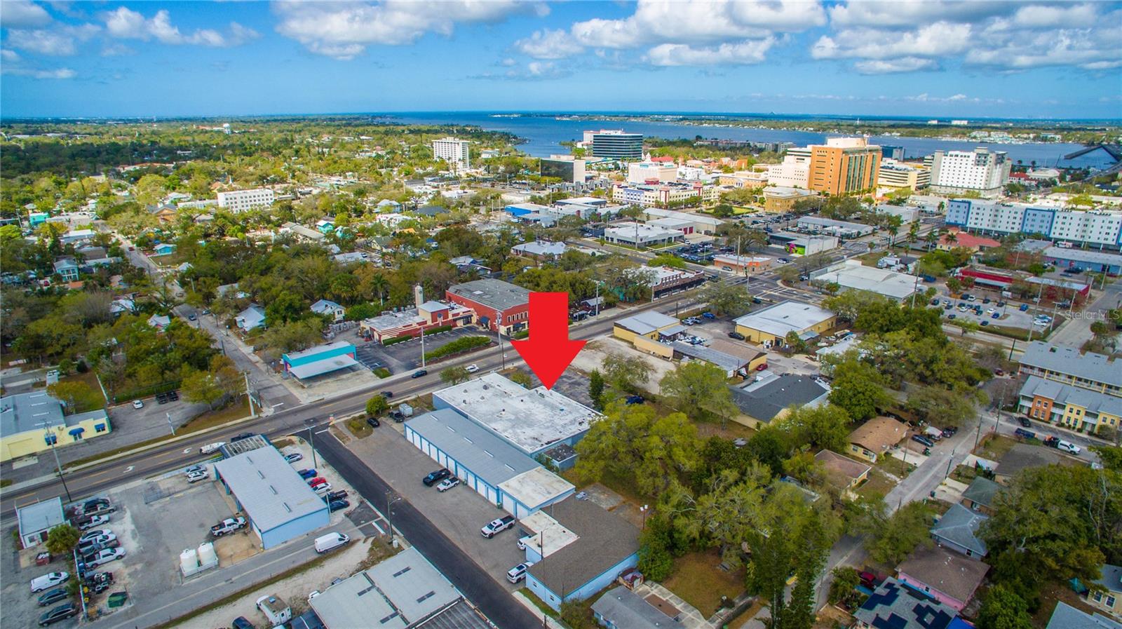 DRYMANS RESUB - Commercial Sale