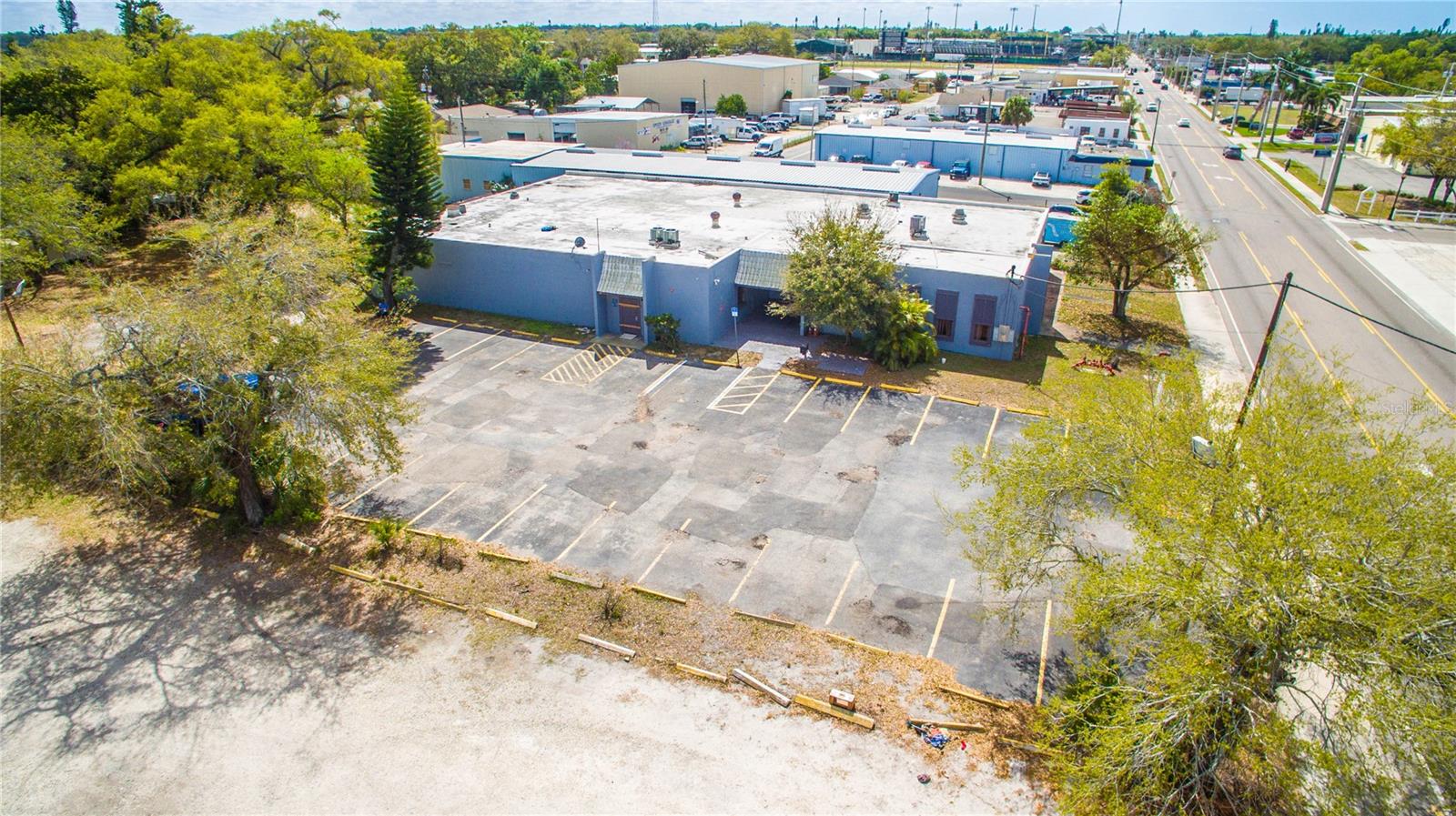 DRYMANS RESUB - Commercial Sale