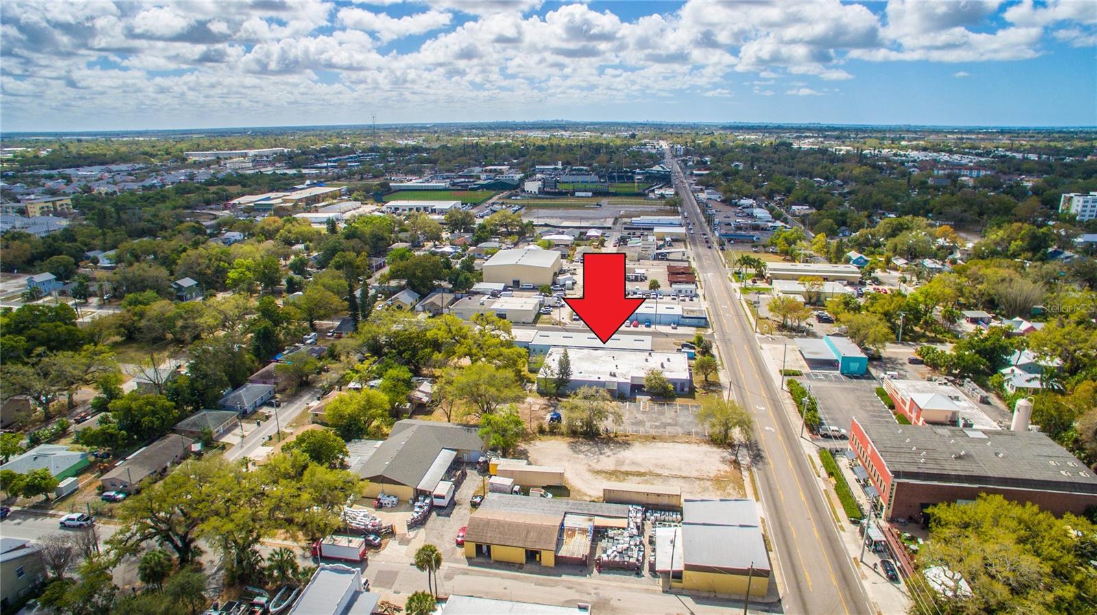 DRYMANS RESUB - Commercial Sale