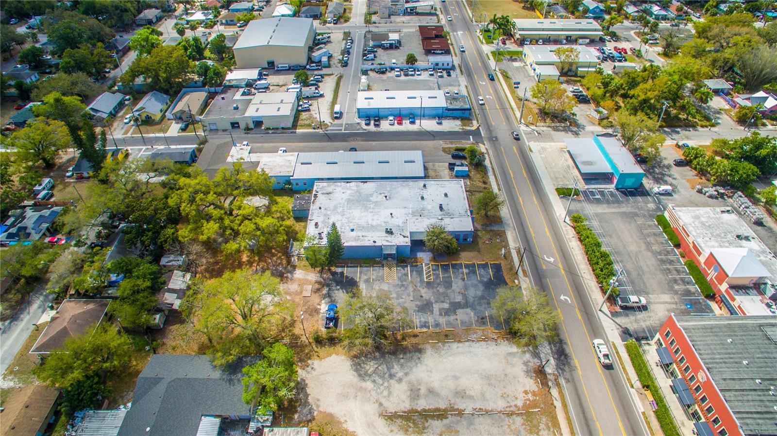 DRYMANS RESUB - Commercial Sale