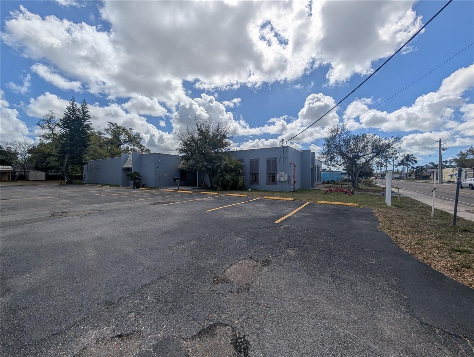 DRYMANS RESUB - Commercial Sale