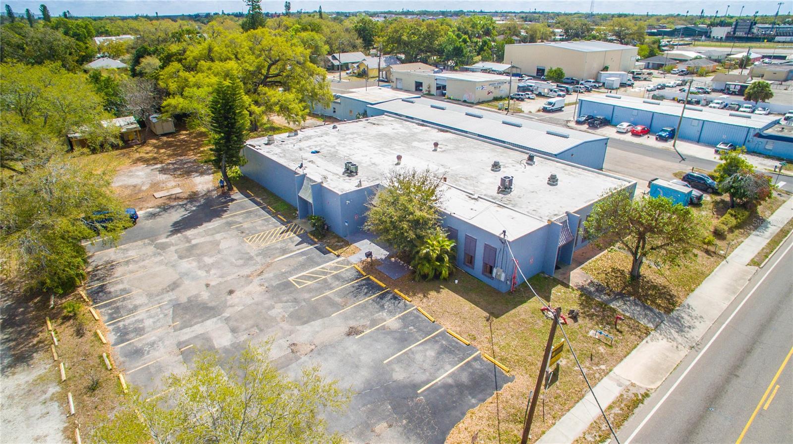 DRYMANS RESUB - Commercial Sale