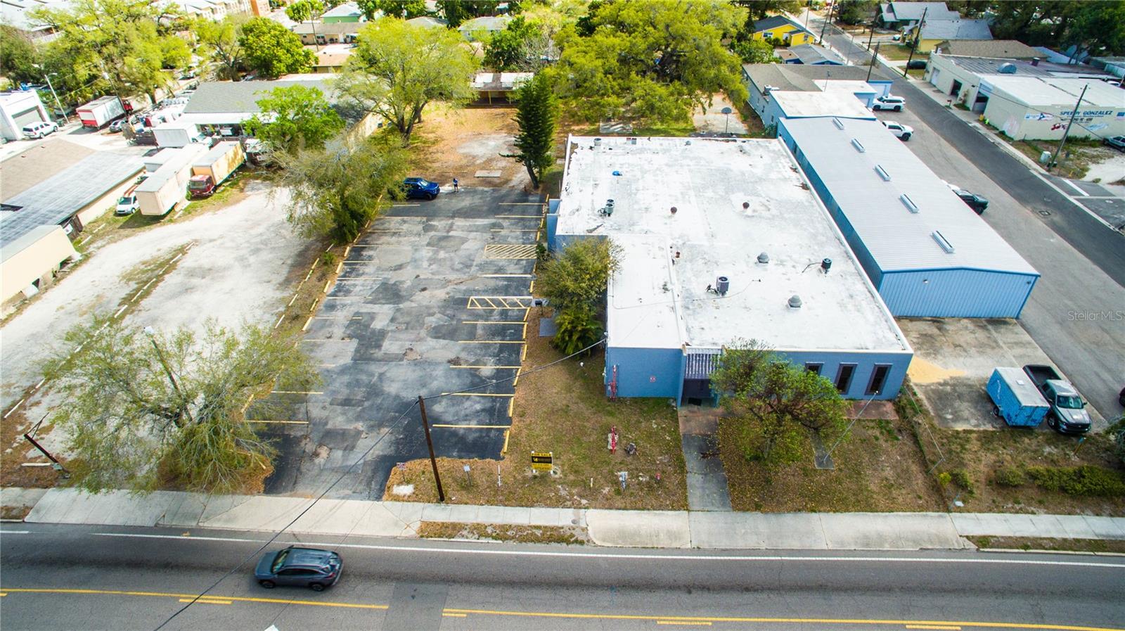 DRYMANS RESUB - Commercial Sale