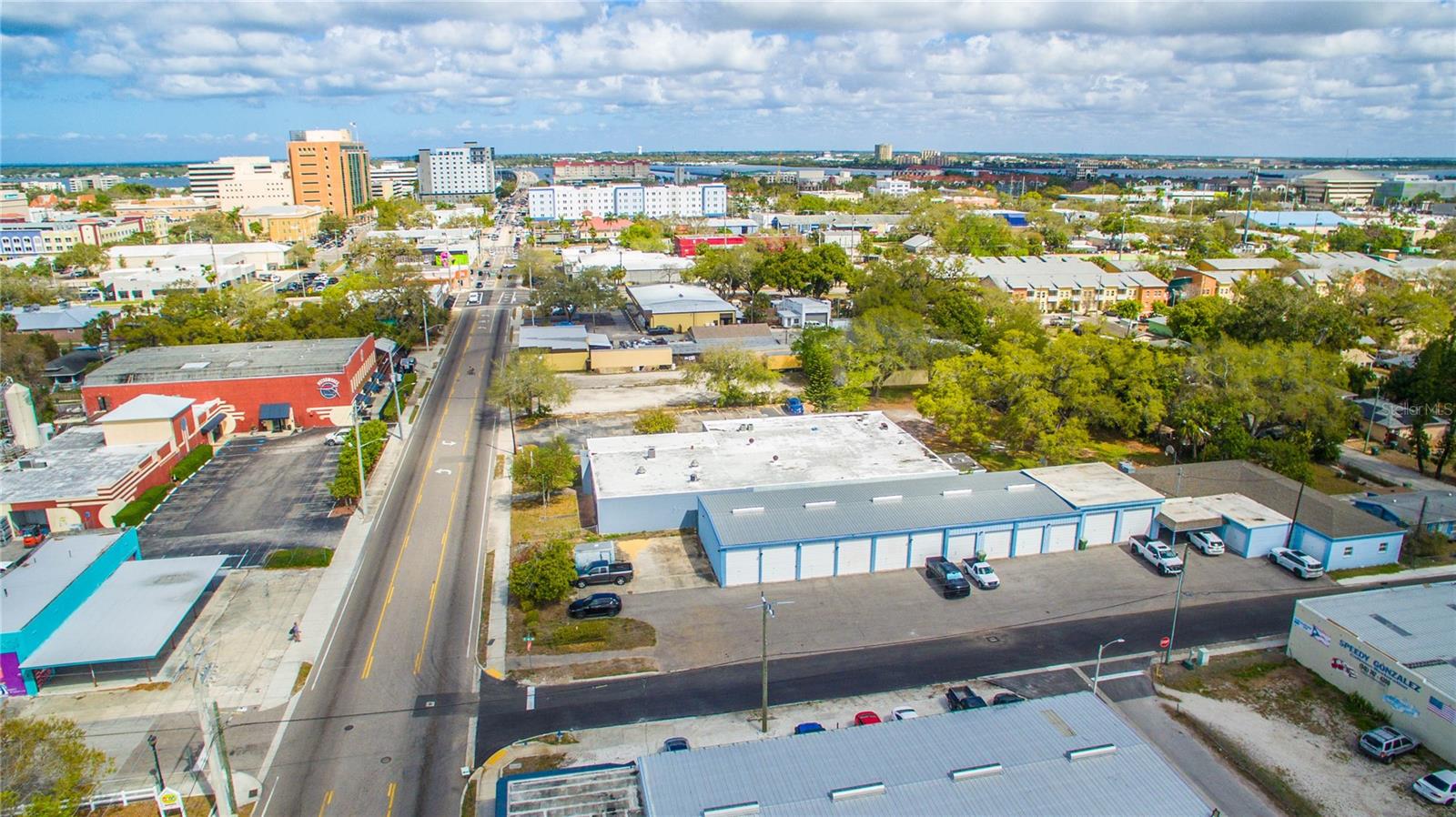 DRYMANS RESUB - Commercial Sale