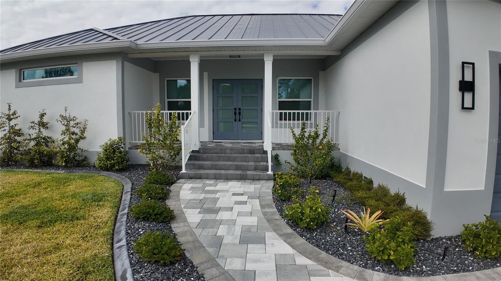 Photo of 1222 Underhill Circle, Port Charlotte, FL 33953 (MLS # D6146068)