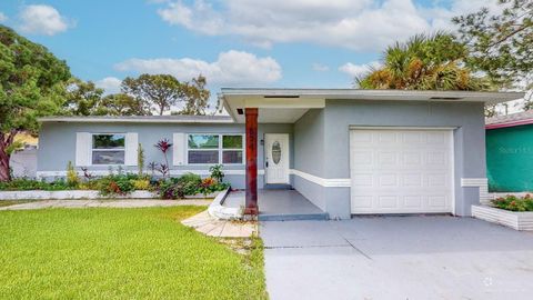 Photo of 874 63rd Avenue S, St Petersburg, FL 33705 (MLS # TB8424746)