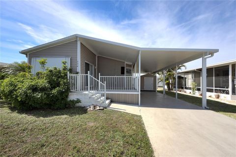 Photo of 2100 Kings Highway #534, Port Charlotte, FL 33980 (MLS # C7478529)