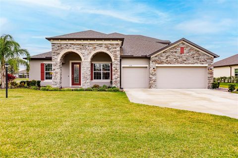 A home in PARRISH