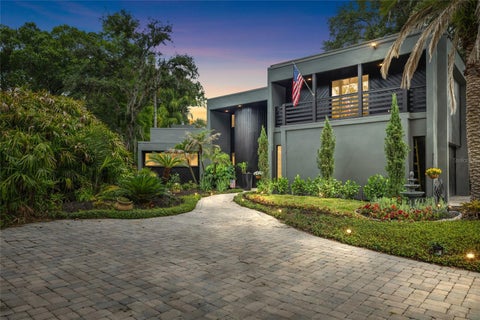 Photo of 410 Montrose Avenue, Temple Terrace, FL 33617 (MLS # TB8517897)